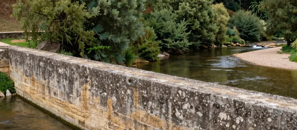 Read a Working River, Not Just a Ruin