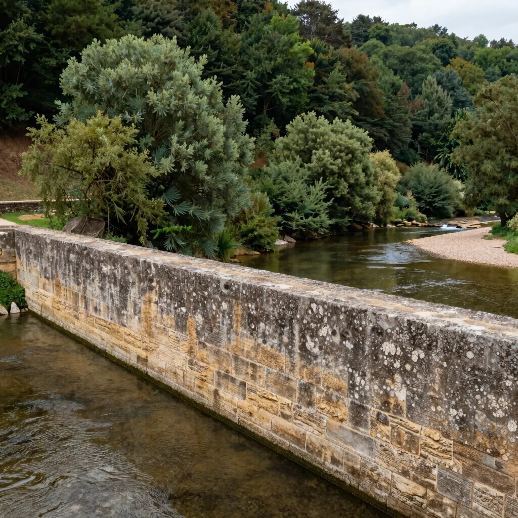 Read a Working River, Not Just a Ruin